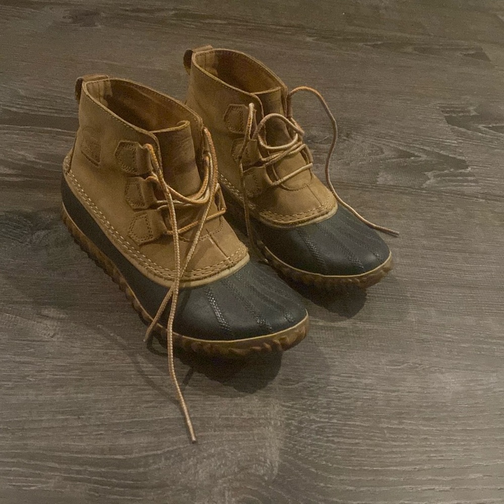 GUC Sorel Boots